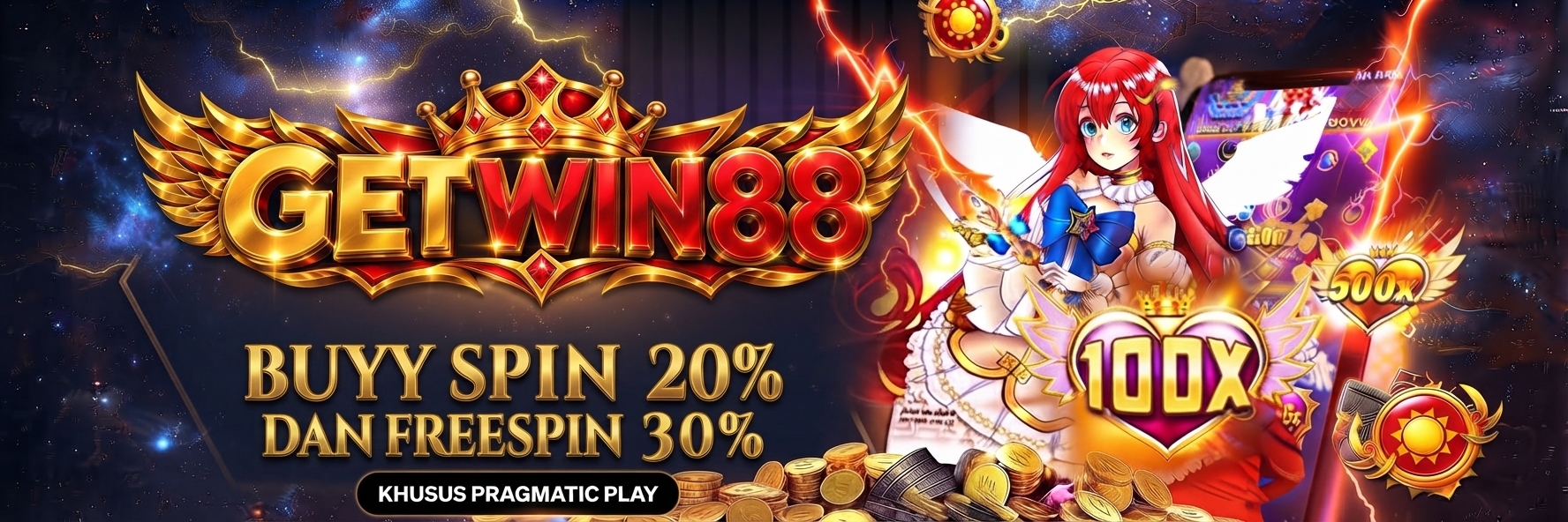 BONUS BUY SPIN 20%
